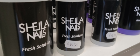 Sheila Nails Fresh Solution da 8,00